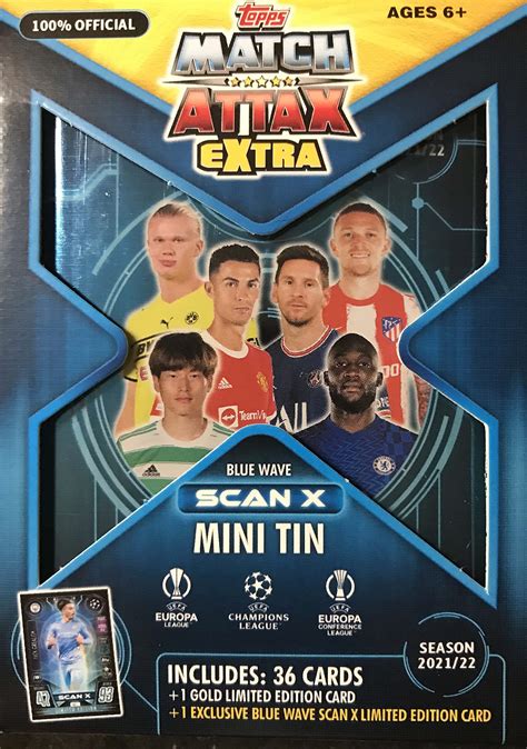 football cards 2022 match attax